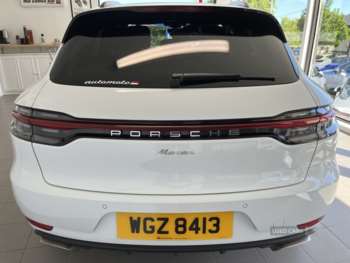 Used Porsche Macan 2019 for sale - 73932023: Photo