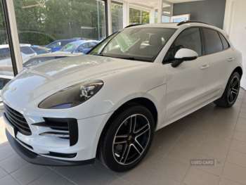 Used Porsche Macan 2019 for sale - 73932023: Photo