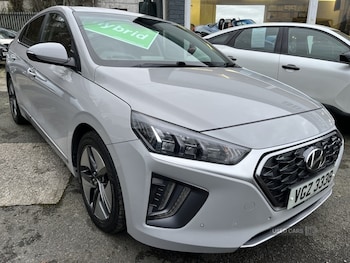 Hyundai IONIQ feature image