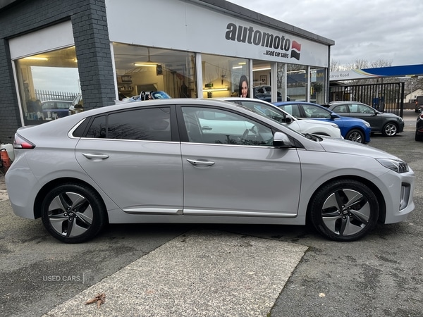 Used Hyundai IONIQ 2021 for sale - 77672386: Photo 2