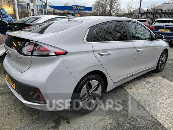 Used Hyundai IONIQ 2021 for sale - 77672386: Photo 3