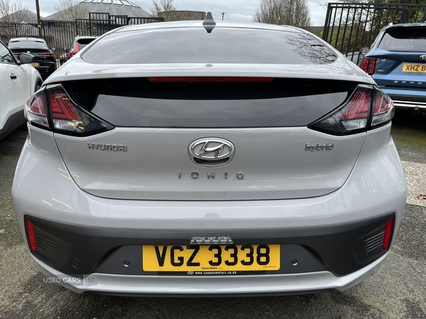 Used Hyundai IONIQ 2021 for sale - 77672386: Photo 4