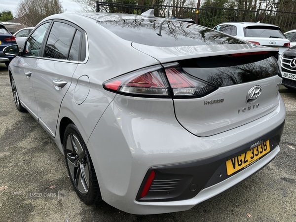 Used Hyundai IONIQ 2021 for sale - 77672386: Photo 5