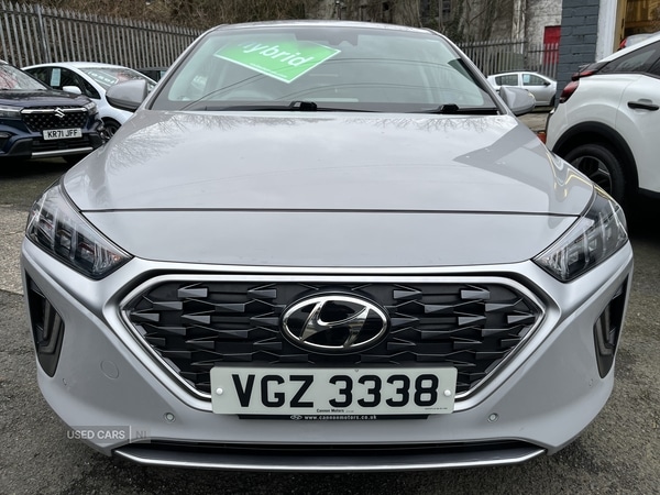 Used Hyundai IONIQ 2021 for sale - 77672386: Photo 7