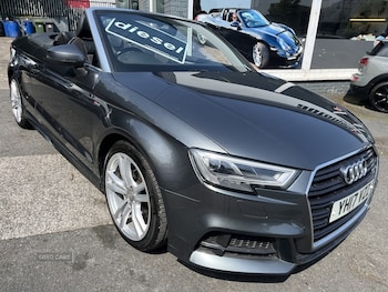 Used Audi A3 2017 for sale - 79083697: Photo