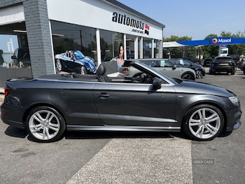 Used Audi A3 2017 for sale - 79083697: Photo