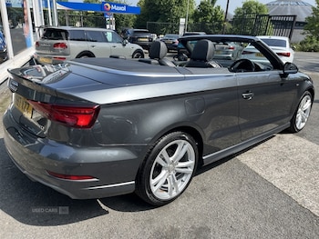 Used Audi A3 2017 for sale - 79083697: Photo