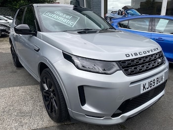 Used Land Rover Discovery Sport 2020 for sale - 78899092: Photo