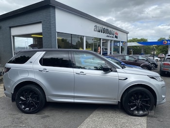 Used Land Rover Discovery Sport 2020 for sale - 78899092: Photo