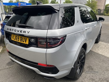 Used Land Rover Discovery Sport 2020 for sale - 78899092: Photo