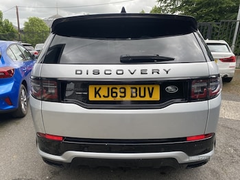 Used Land Rover Discovery Sport 2020 for sale - 78899092: Photo