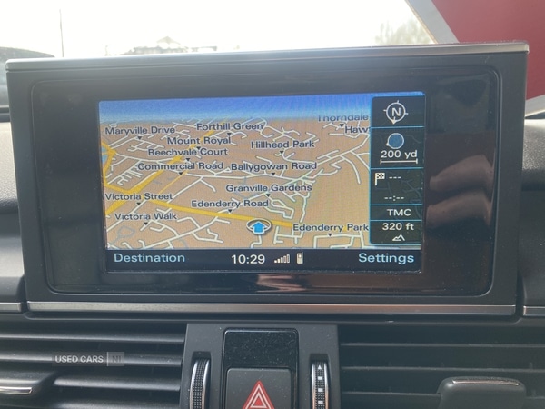 Used Audi A6 2017 for sale - 78059277: Photo 17