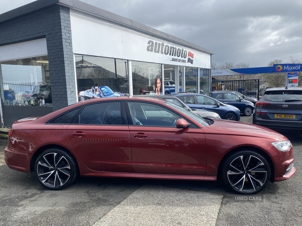 Used Audi A6 2017 for sale - 78059277: Photo 2