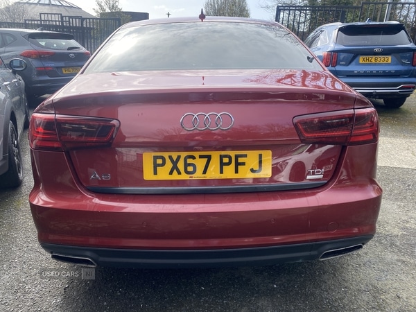 Used Audi A6 2017 for sale - 78059277: Photo 4