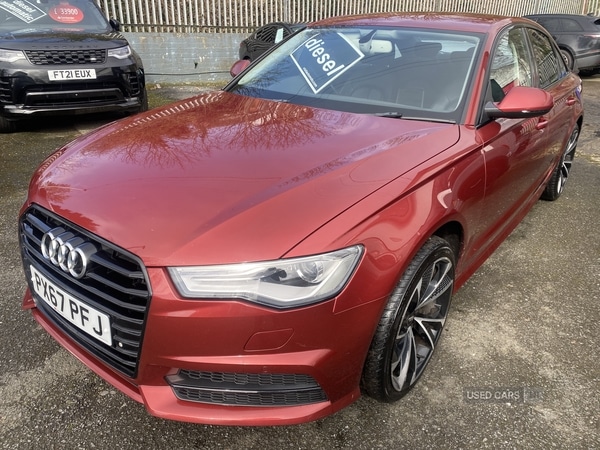 Used Audi A6 2017 for sale - 78059277: Photo 6