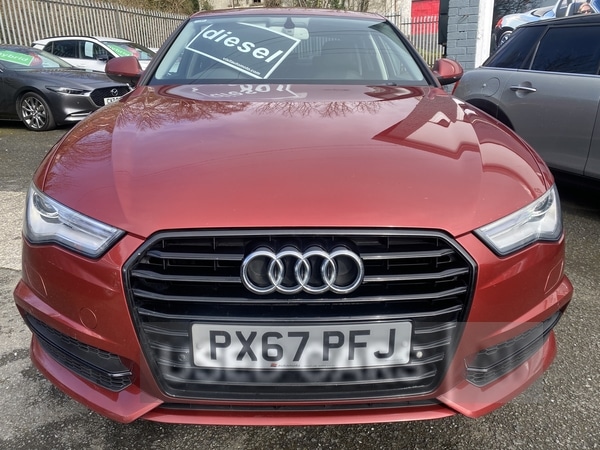 Used Audi A6 2017 for sale - 78059277: Photo 7
