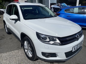 Used Volkswagen Tiguan 2015 for sale - 78609928: Photo