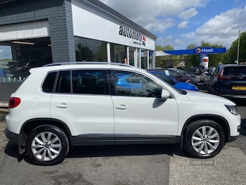 Used Volkswagen Tiguan 2015 for sale - 78609928: Photo