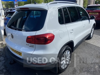 Used Volkswagen Tiguan 2015 for sale - 78609928: Photo