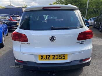 Used Volkswagen Tiguan 2015 for sale - 78609928: Photo