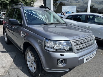 Used Land Rover Freelander 2013 for sale - 79338260: Photo