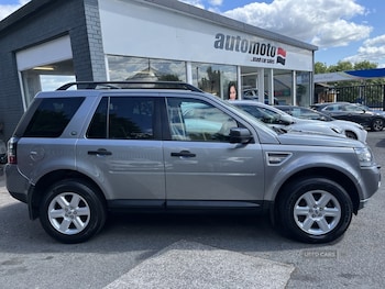 Used Land Rover Freelander 2013 for sale - 79338260: Photo