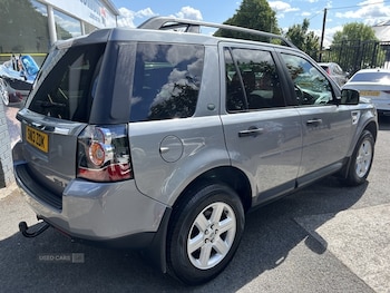 Used Land Rover Freelander 2013 for sale - 79338260: Photo