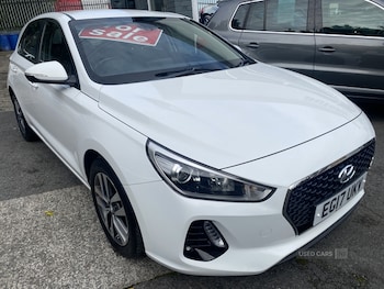 Hyundai - i30