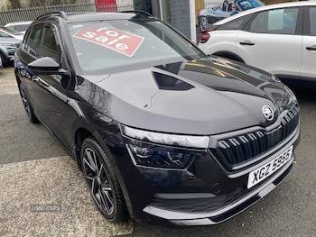 2022 - 1.5 TSI Monte Carlo 5dr DSG