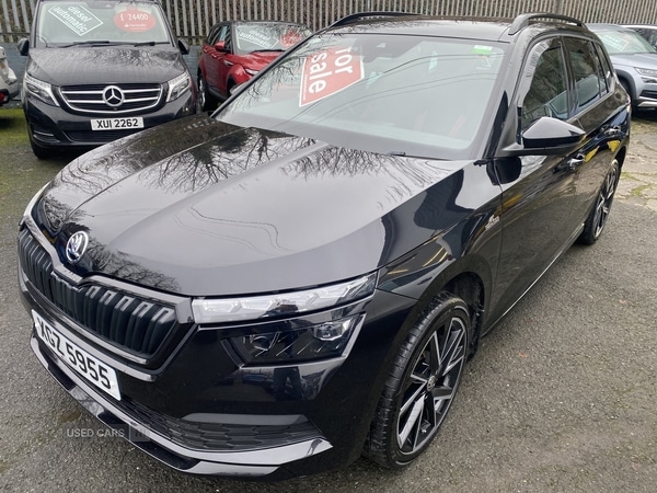 Used Skoda Kamiq 2022 for sale - 77441823: Photo 6