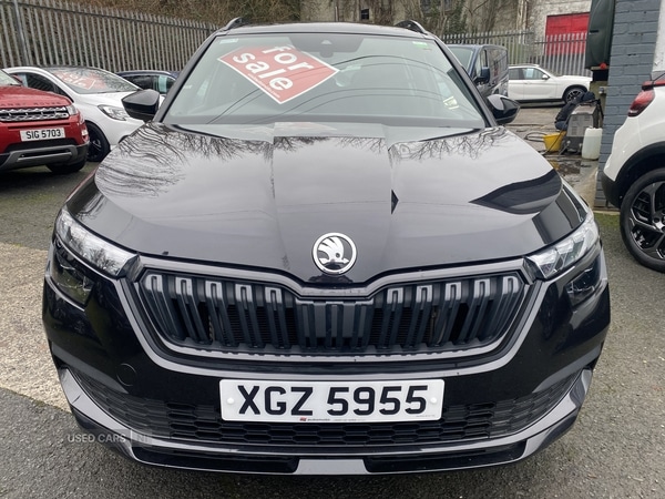 Used Skoda Kamiq 2022 for sale - 77441823: Photo 7