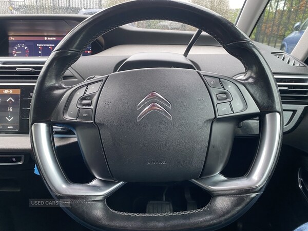Used Citroen C4 Grand Picasso 2017 for sale - 77469754: Photo 11