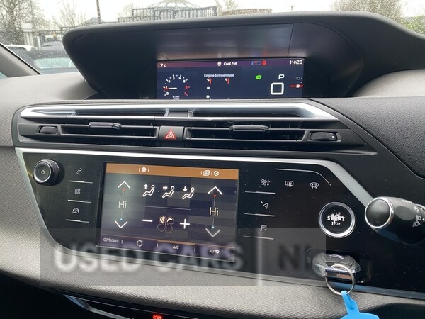 Used Citroen C4 Grand Picasso 2017 for sale - 77469754: Photo 14