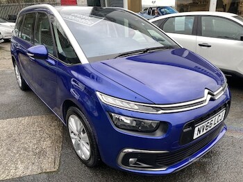 Citroen C4 Grand Picasso feature image