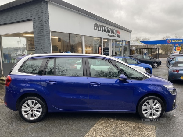 Used Citroen C4 Grand Picasso 2017 for sale - 77469754: Photo 2