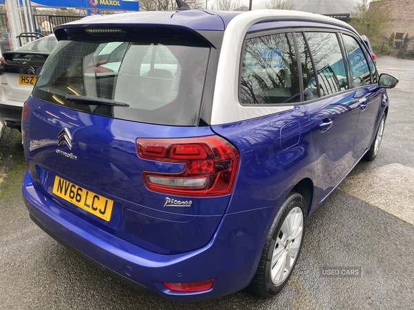 Used Citroen C4 Grand Picasso 2017 for sale - 77469754: Photo 3