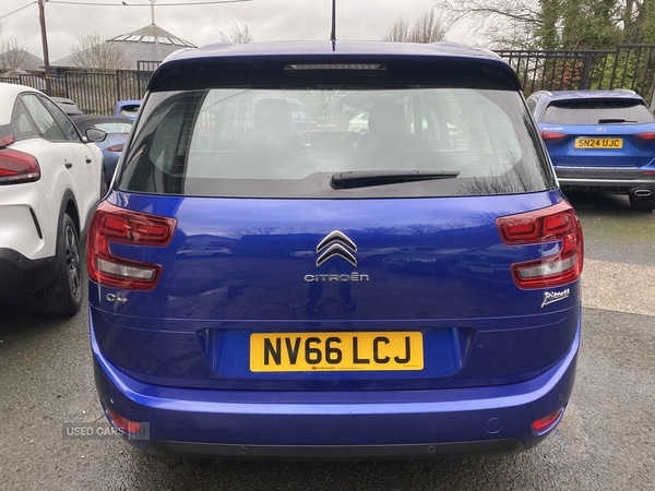 Used Citroen C4 Grand Picasso 2017 for sale - 77469754: Photo 4