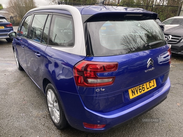 Used Citroen C4 Grand Picasso 2017 for sale - 77469754: Photo 5