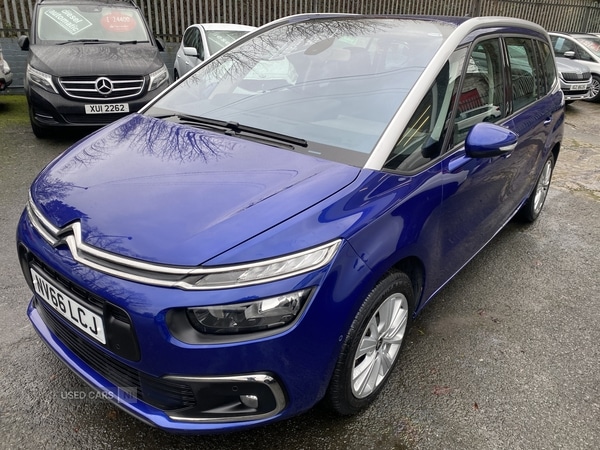 Used Citroen C4 Grand Picasso 2017 for sale - 77469754: Photo 6