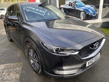 Used Mazda CX-5 2017 for sale - 76433642: Photo