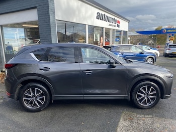 Used Mazda CX-5 2017 for sale - 76433642: Photo