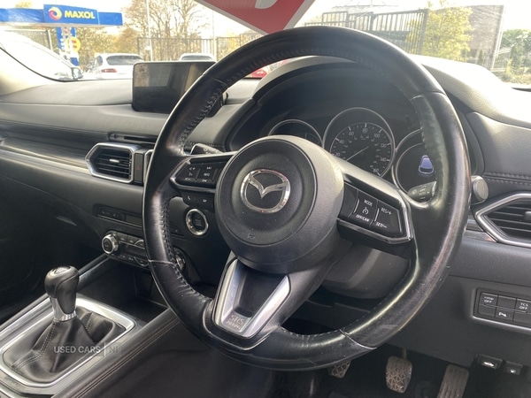 Used Mazda CX-5 2017 for sale - 76433642: Photo 3