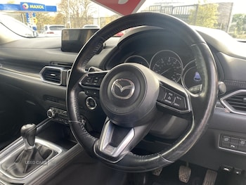 Used Mazda CX-5 2017 for sale - 76433642: Photo