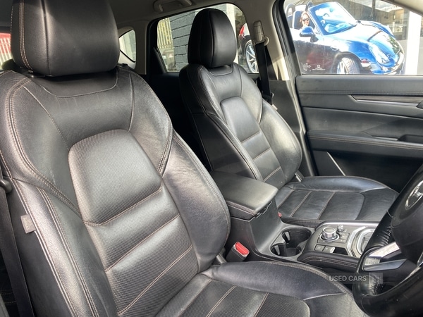 Used Mazda CX-5 2017 for sale - 76433642: Photo 4