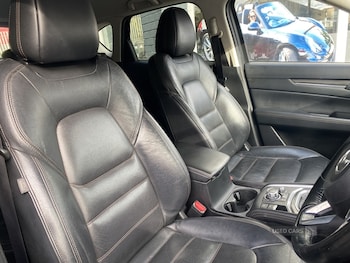 Used Mazda CX-5 2017 for sale - 76433642: Photo