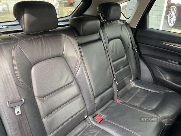 Used Mazda CX-5 2017 for sale - 76433642: Photo 5