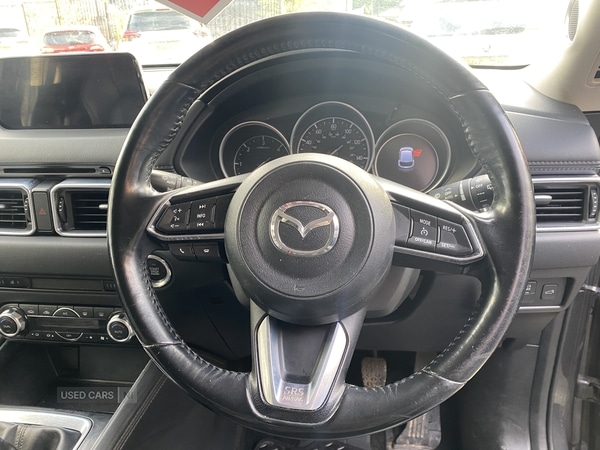 Used Mazda CX-5 2017 for sale - 76433642: Photo 6
