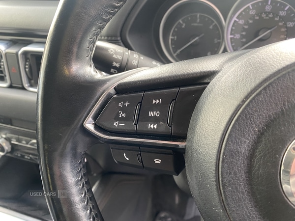 Used Mazda CX-5 2017 for sale - 76433642: Photo 7