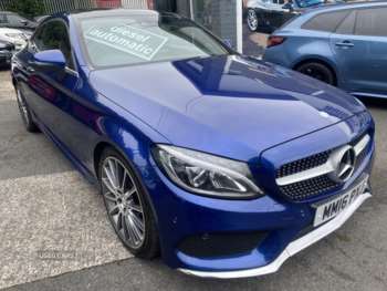 Used Mercedes-Benz C-Class 2016 for sale - 75081142: Photo