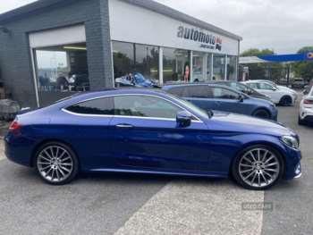 Used Mercedes-Benz C-Class 2016 for sale - 75081142: Photo